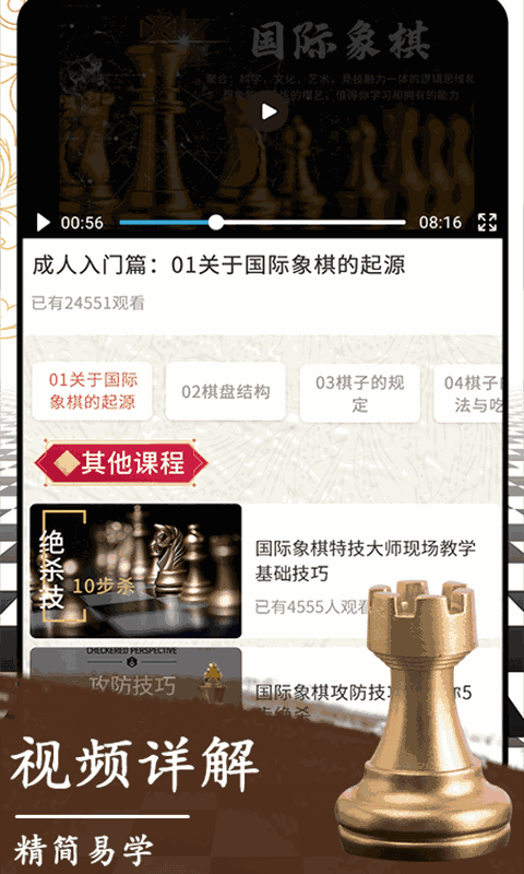 国际象棋