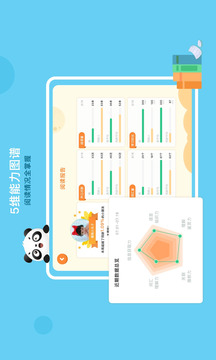 竹子阅读儿童绘本故事
