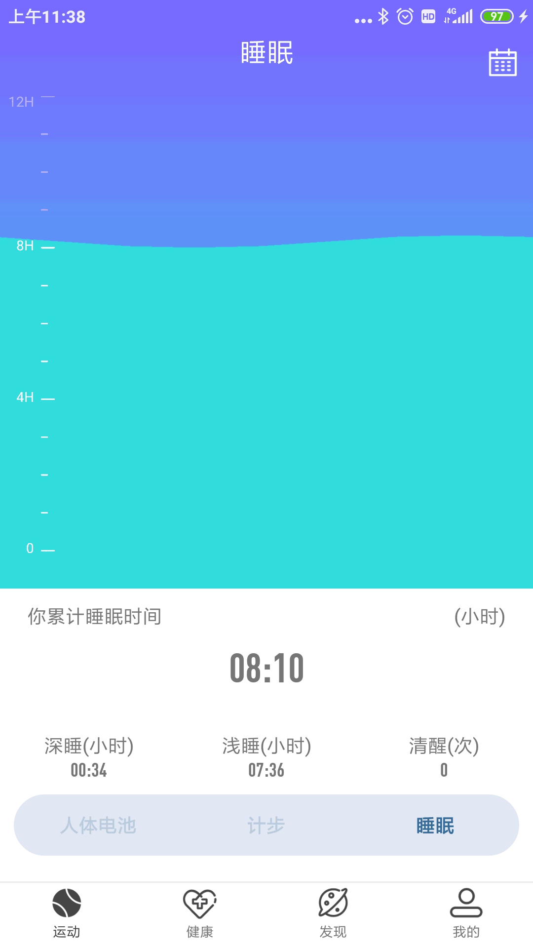 SensFit